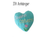 ITH - Herz - Frohe Ostern Tulpe